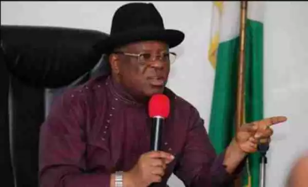 Ebonyi State Government Allegedly Bans Civil Servants From Using Facebook